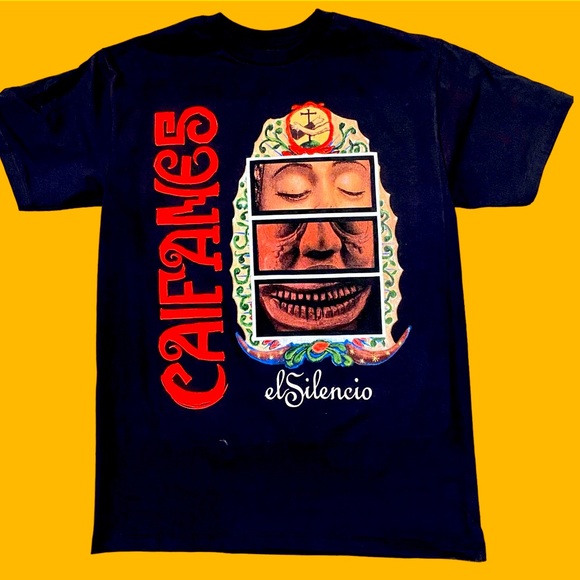 Other - Caifanes band graphic Tshirt !